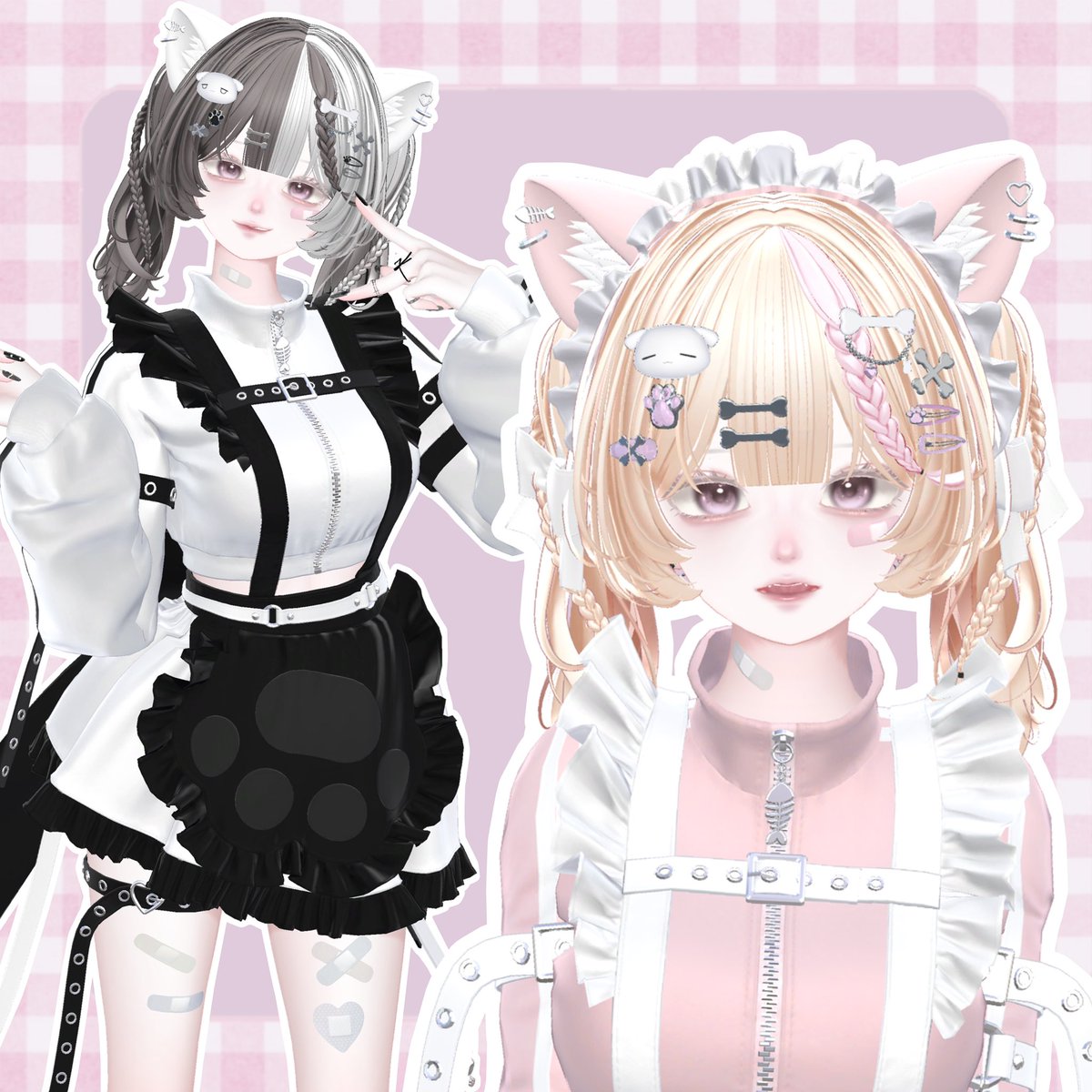 かなたろ(ˊᗜˋ*)! (@knt_0x0_vrc) on Twitter photo 🐾掲載記念キャンペーン🐶
Theta+Collectionさんの新作アクセ【Pop-Puppy】の掲載モデル記念で🩷2名様🩷に商品をプレゼントいたします🎶
🎁応募方法🎁
・このポストをRP
・<a href="/knt_0x0_vrc/">꒦꒷ か な た ろ ꒷꒦</a> をフォロー
♡で当選確率🆙
ショップ(<a href="/Shop_Theta/">Theta+Collection</a> )のフォローもお願いします✨
〆 7/17(木)18:00まで 🐾掲載記念キャンペーン🐶
Theta+Collectionさんの新作アクセ【Pop-Puppy】の掲載モデル記念で🩷2名様🩷に商品をプレゼントいたします🎶
🎁応募方法🎁
・このポストをRP
・<a href="/knt_0x0_vrc/">꒦꒷ か な た ろ ꒷꒦</a> をフォロー
♡で当選確率🆙
ショップ(<a href="/Shop_Theta/">Theta+Collection</a> )のフォローもお願いします✨
〆 7/17(木)18:00まで