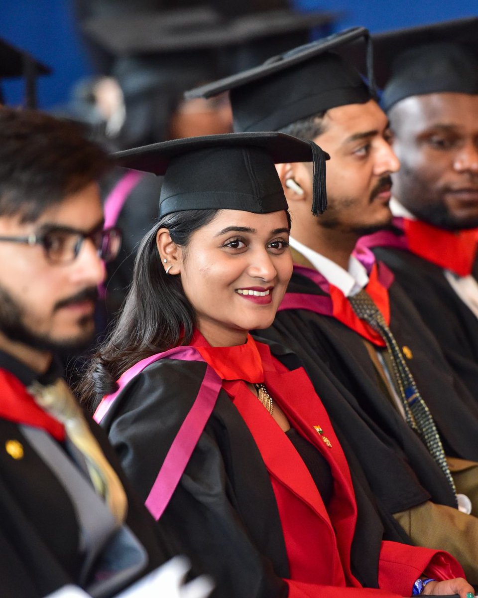UniofStaffs's tweet image. Summer Graduation is underway!
Yesterday we celebrated our incredible Computing, Esports &amp;amp; Engineering grads—an amazing start to this year’s ceremonies.
We’re proud of you all &amp;amp; can’t wait to see what’s next!

Photos bit.ly/StaffsGradPhot…
Highlights bit.ly/3IKZm8v