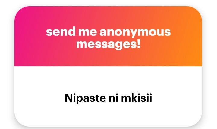 Which one though? Slide