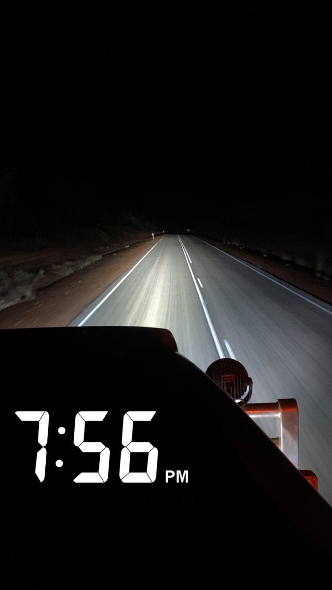 Time to go see what’s happening over the border in WA. Tuesday night fun