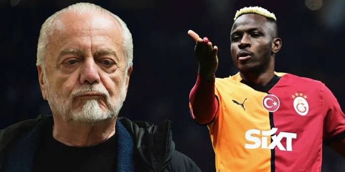 Napoli başkanı Aurelio De Laurentiis kulübüne ne kadar zarar verdiğinin farkında değil. Bu saatten sonra hiç bir yıldız futbolcu yada yıldız adayı genç futbolcu napoliye imza atarken 50 defa düşünmek zorunda kalacak yada hiç imza bile atmayacaktır. 
Osimhen için üzgünüm.