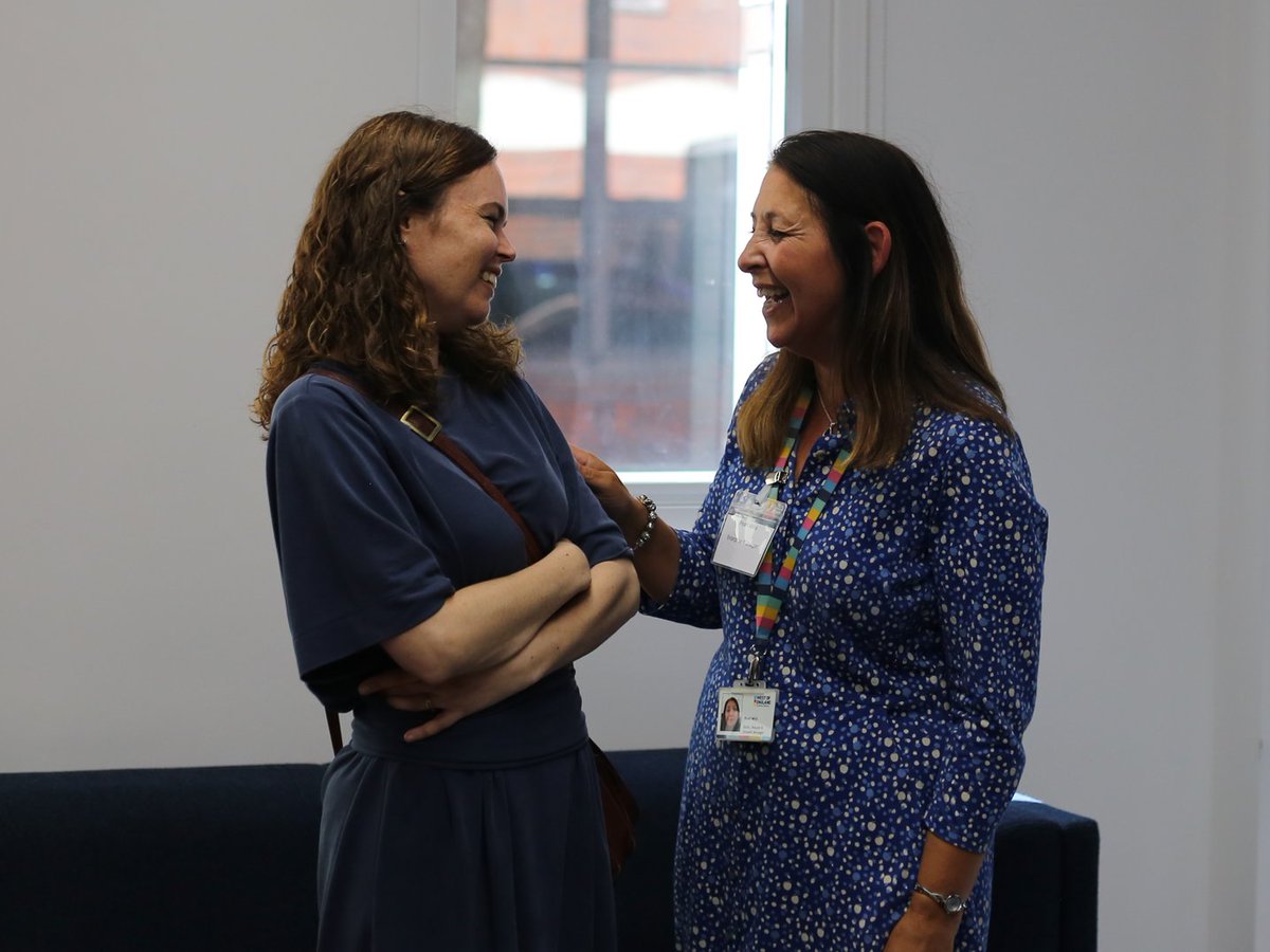 WestofEnglandCA's tweet image. 🎉 10 years. 16,738 businesses.
Last week we celebrated a decade of the @WestofEnglandCA Growth Hub.
With inspiring stories from Salha’s Sudanese & Pilates Quarter, we were reminded how vital support is for small business growth.
Here’s to the next 10!
🔗…
