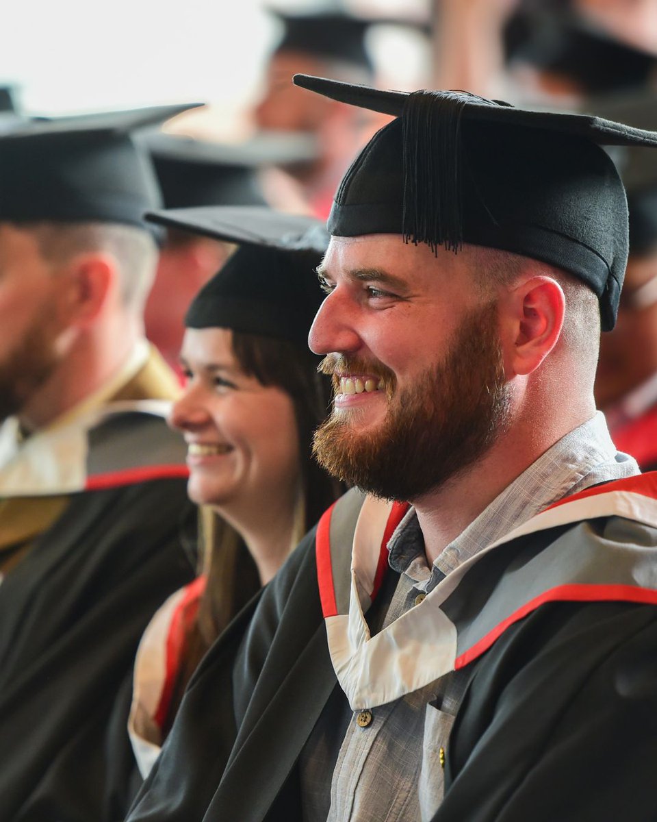 UniofStaffs's tweet image. Summer Graduation is underway!
Yesterday we celebrated our incredible Computing, Esports &amp;amp; Engineering grads—an amazing start to this year’s ceremonies.
We’re proud of you all &amp;amp; can’t wait to see what’s next!

Photos bit.ly/StaffsGradPhot…
Highlights bit.ly/3IKZm8v