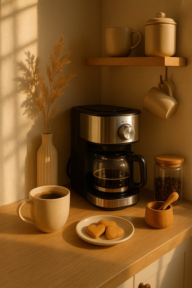 CoffeeCultureTh's tweet image. 🌟 Your #CoffeeCorner Deserves the Best

Upgrade your #homecafé with our hand-picked accessories, designed for function and aesthetic. From scoops to tampers — every detail matters.