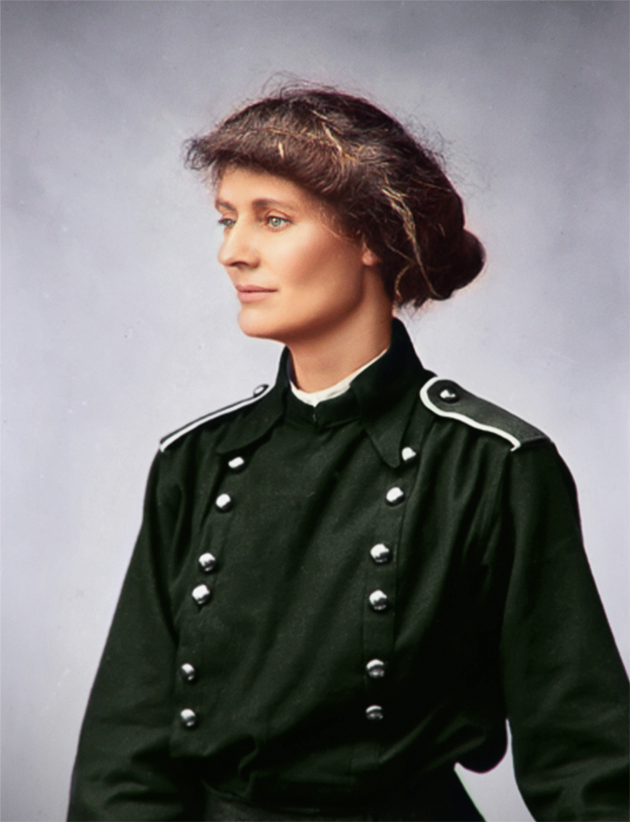 #OnThisDay 1927 Constance Markievicz the nationalist, revolutionary, suffragist, first female MP &amp; Easter Rising veteran died. Born into wealth, Markievicz gave her money away to help Ireland's poor. Despite her rebel pedigree, she was denied a State funeral. 
#Ireland #History