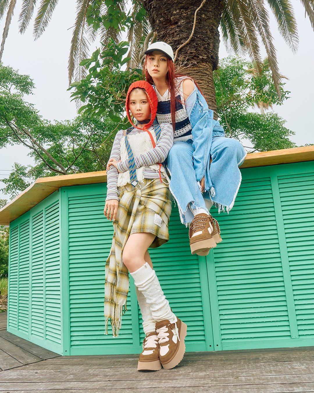 UGG Astromel 厚底ジッパーブーツ 履きやすい カジュアル定番 UGG® Japan on X: