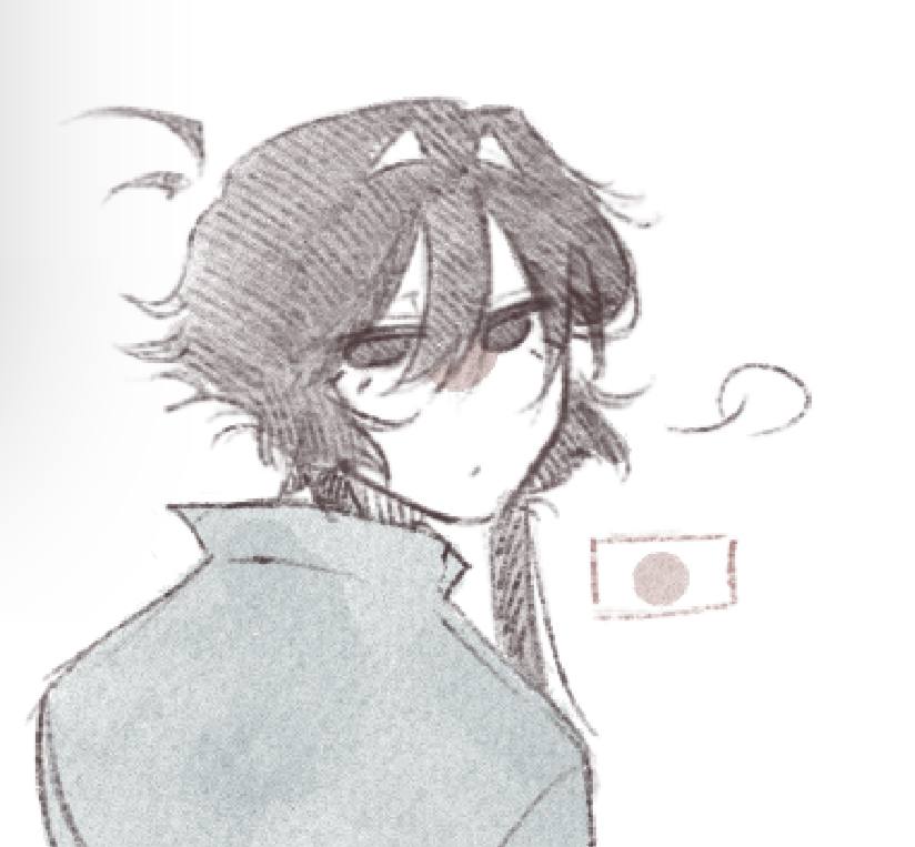 (●'▽'●)ゝi like this emotions- 
#CountryHumans
#countryhumans
#countryhumansjapan