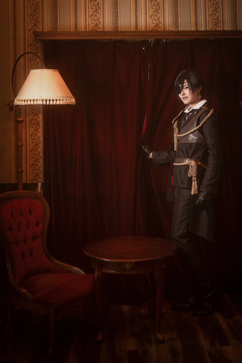 真ノ🐤 (@mano0310) on Twitter photo * cosplay *
【 刀剣乱舞 / 燭台切光忠 】
アクセサリー - 華さん(<a href="/hana_t_you/">華(hana)🌸❤️️🩵⛄️🤍🩷</a>)
撮影 - TOMURAさん(<a href="/o_6mu/">TOMURA</a>)
スタジオ - <a href="/aiRis_studio/">aiRis studio</a> さん * cosplay *
【 刀剣乱舞 / 燭台切光忠 】
アクセサリー - 華さん(<a href="/hana_t_you/">華(hana)🌸❤️️🩵⛄️🤍🩷</a>)
撮影 - TOMURAさん(<a href="/o_6mu/">TOMURA</a>)
スタジオ - <a href="/aiRis_studio/">aiRis studio</a> さん