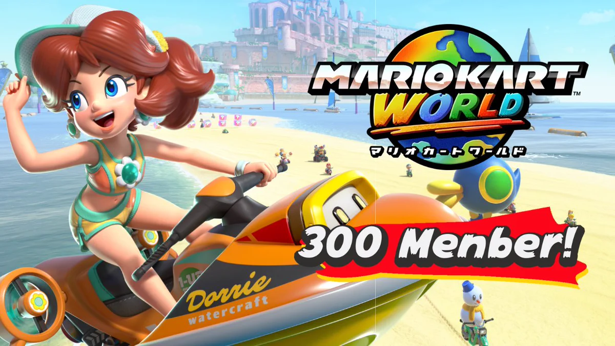 マリオカート ワールド 🇯🇵 / Mario Kart World (@MKWorld_JP) / X