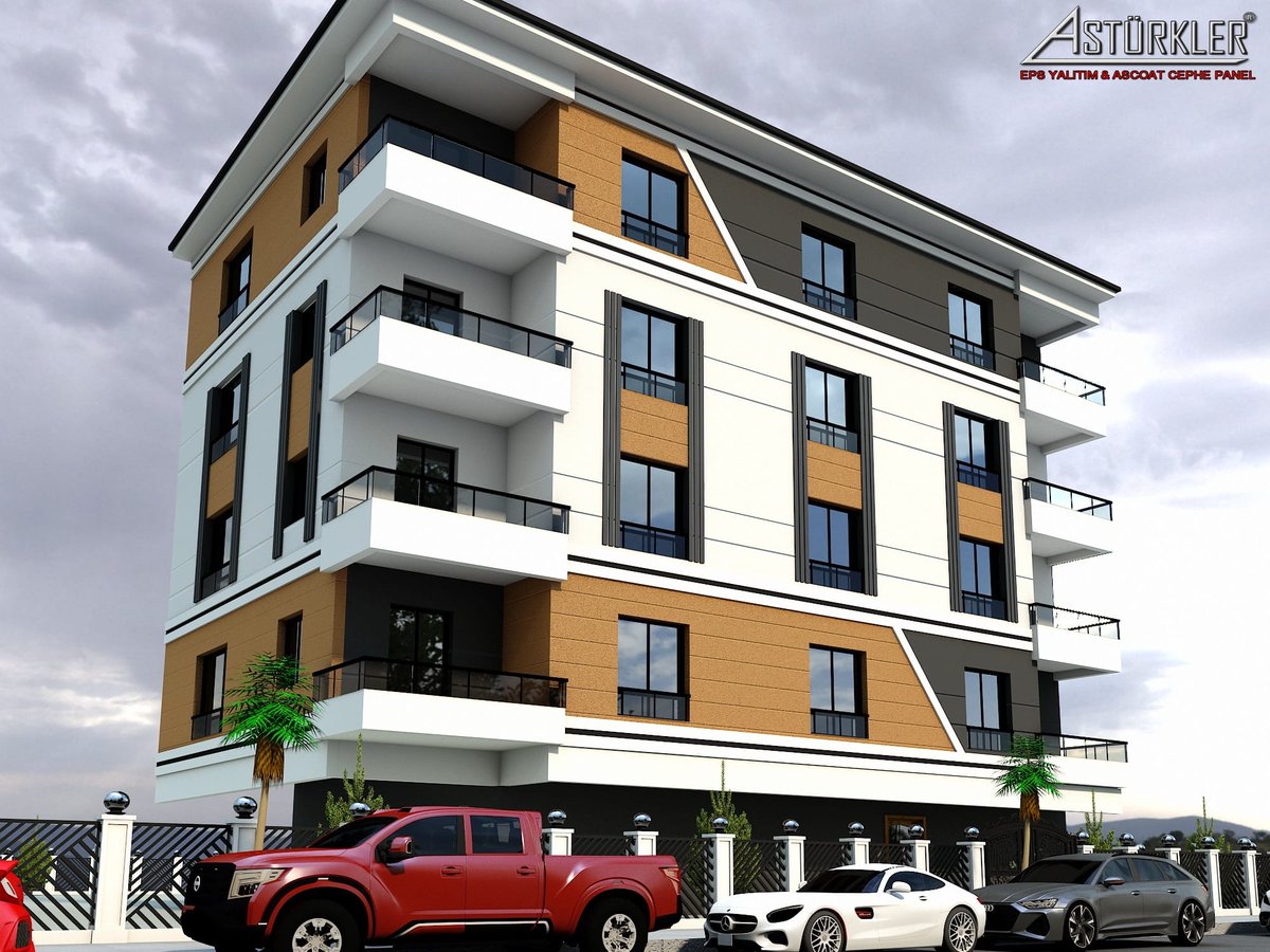 Ascoat Cephe Panelleri..
Sipariş veya Bayilik için bizimle iletişime geçebilirsiniz.

#dışcephe #yalitim #evdekorasyonu #söve #ascoatpanel #inşaat #konteyner #prefabrik #3dsmax #render #mimar #architecture #exteriordesign #building #prefabricated #facadecladding