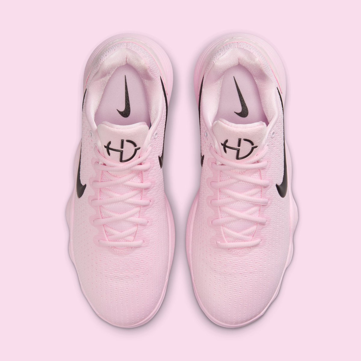 Official images of the Nike Hyperdunk 2017 'Pink Foam'