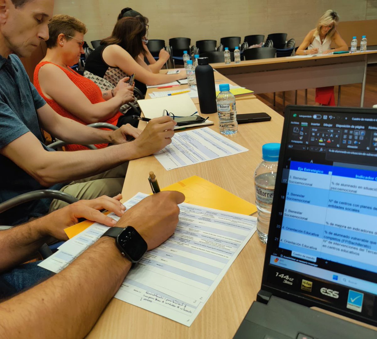 EAPNclm's tweet image. 👉🏽 En EAPN seguimos construyendo una sociedad más inclusiva.
Hoy, trabajando por la inclusión en el ámbito educativo. 🎓
#educacioninclusiva