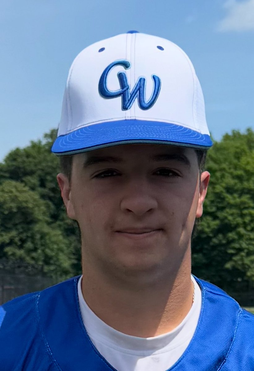 MCLegionBSBL's tweet image. All District 7 Pitcher
Cottreall Warner’s Jake DiCicco
The @ThomasTitans grad & @WilkesBaseball commit went 4-0, threw 22.1 innings & had a .31 ERA.
@PickinSplinters
@NYALBaseball
@gametime585
@RocNYBaseball
@baseballsectv