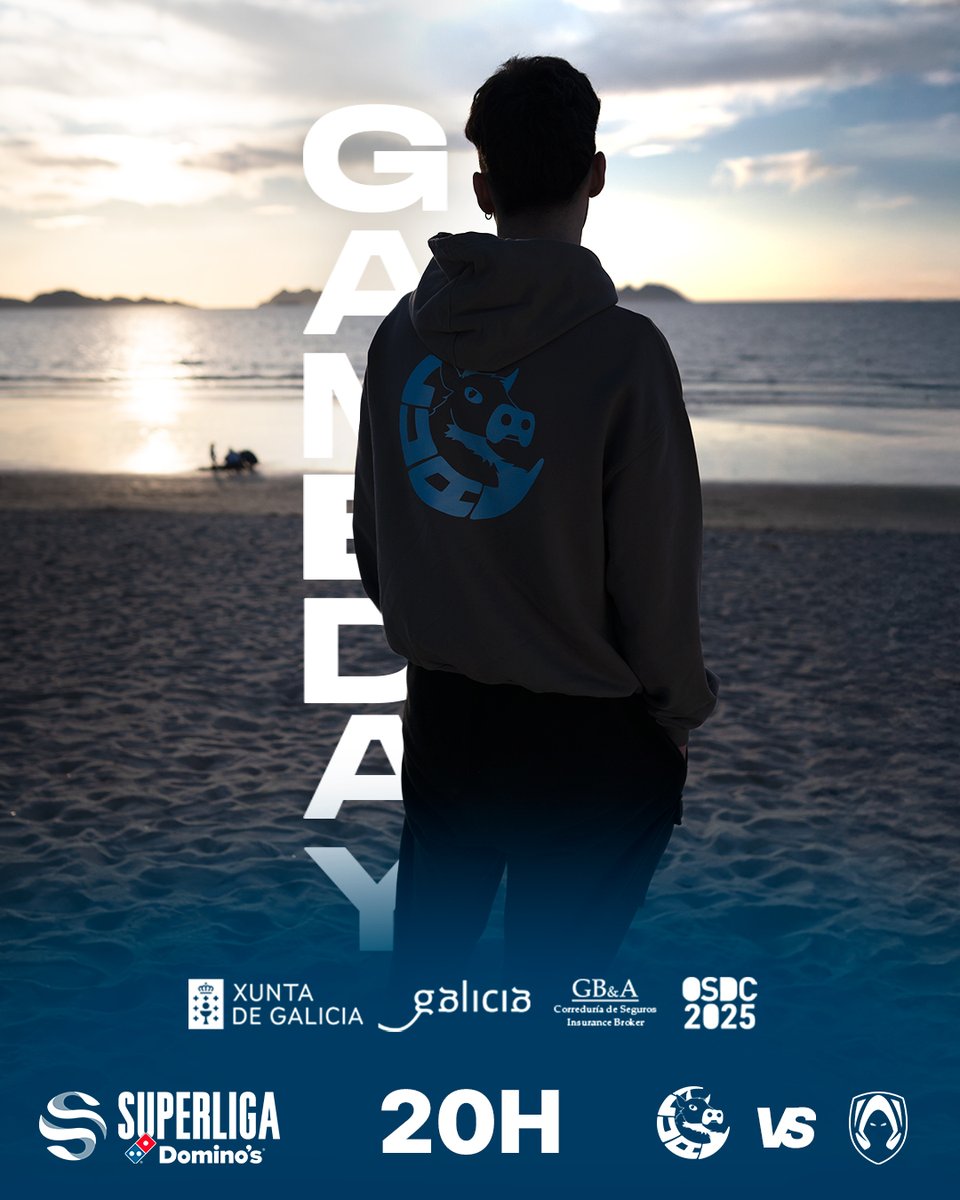 Una victoria por lado este año… hoy se rompe el equilibrio 👊

🕗 20:00 vs <a href="/TeamHeretics/">Team Heretics</a>
📺 twitch.tv/lvpes

#ToTheMuun | #SuperligaDominos
