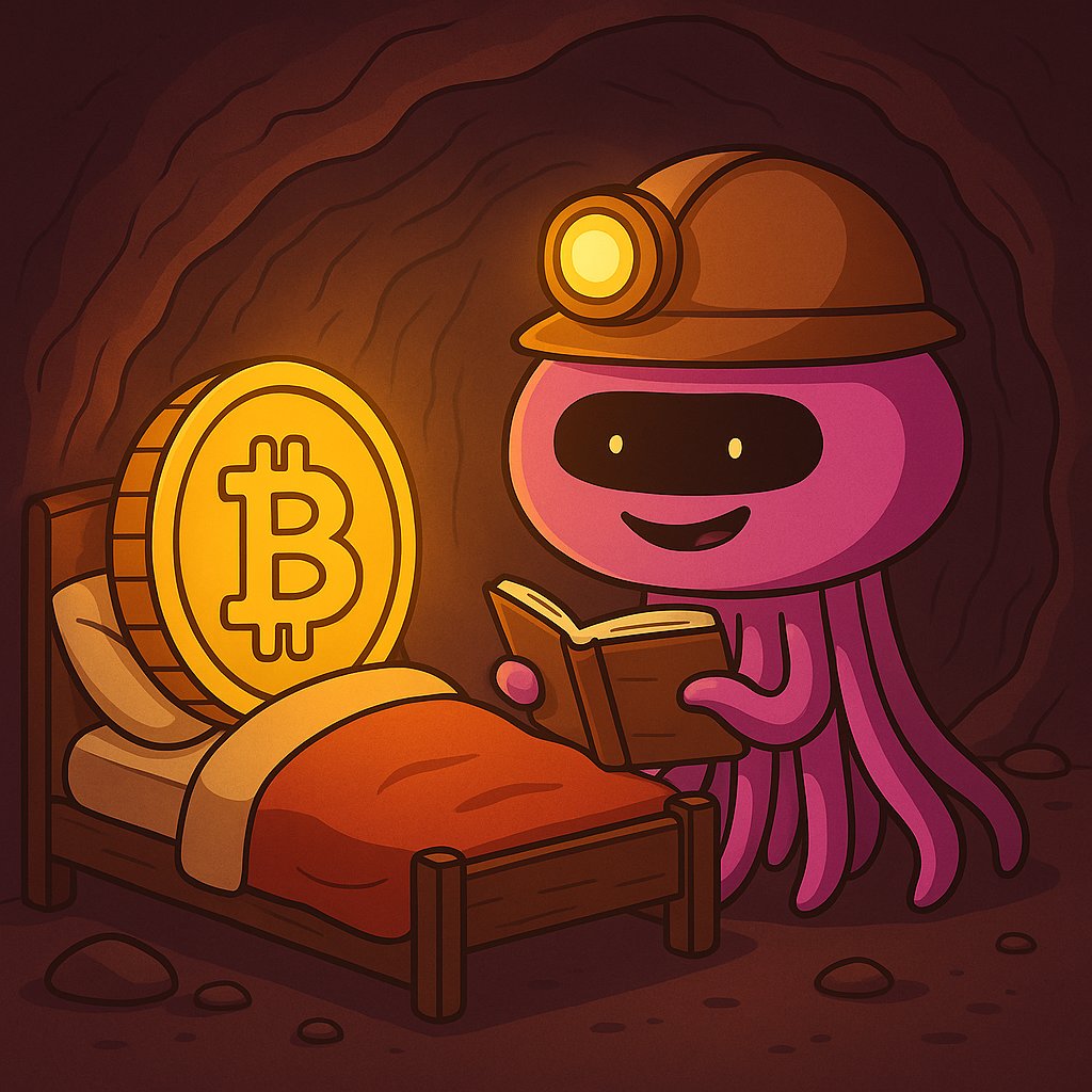 GM

<a href="/PortaltoBitcoin/">Portal</a>  once upon a time, moving Bitcoin across chains felt impossible.

You needed bridges, wrapped tokens, and a lot of trust in middlemen.
Then came Portal to Bitcoin flipping the script with atomic swaps.

🔵No bridges.
🔵No wrapping.
🔵No custody.

Just real