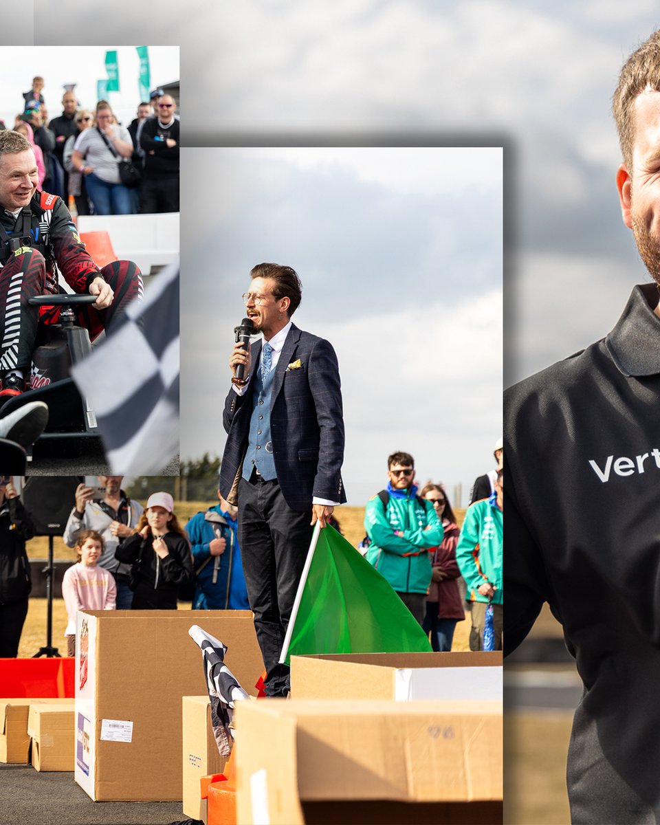 We can’t wait to roll back out the Crazy Cart Championship track. 
As we drift into the second half of the @btcc season make sure to keep an eye out for all the madness! 🤪
-
Share this post on your story and we’ll follow you!
#crazyCart #championship #crazycartchampionship