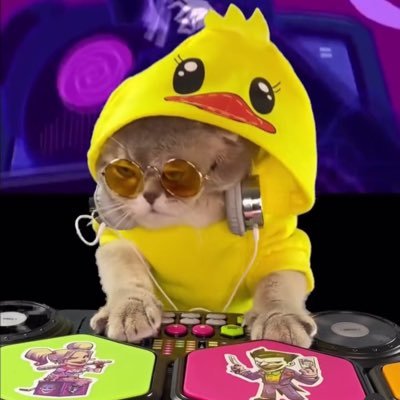 Just like #Yason Cat’s playful and mischievous personality, #Yason Coin brings a fun and energetic vibe to the world of cryptocurrency. 

instagram.com/yasoncat/

tiktok.com/@yasoncat?_t=Z…

#Solana #Bonk #Yason #TikTok
