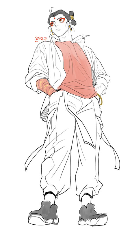 tkg_ji's tweet photo. Rkgk BMW!Nezha https://t.co/dALEA2s9M0