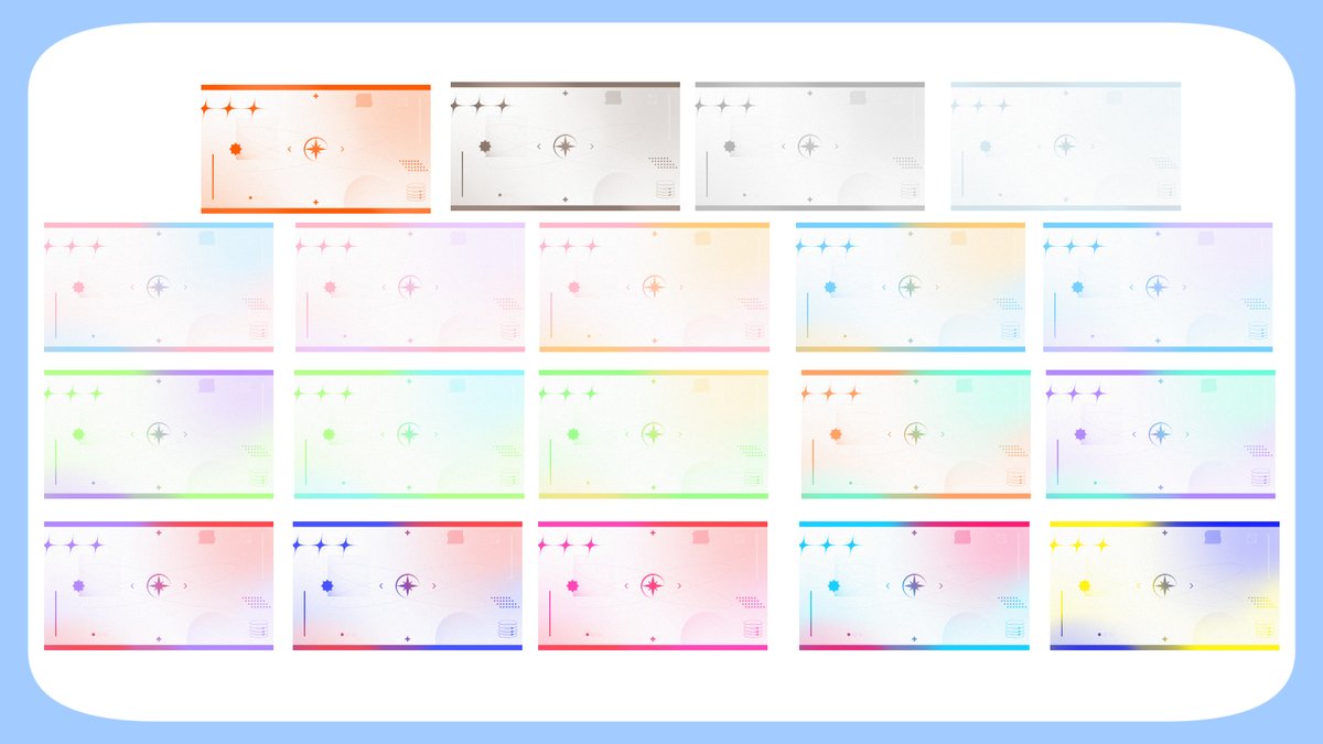 AOmaterial's tweet image. ［素材追加!］
かっこいいモチーフなシンプルクール背景全38種
aomaterial.com/2025/07/15/coo…
かっこいいモチーフが散りばめられた背景です！

その他同系統なクール系背景も配布中！
aomaterial.com/tag/cool/

フォロー、RT、いいねお待ちしております！
#Vtuber素材 #AOmaterial #フリー素材