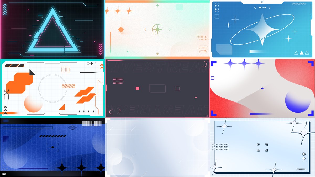 AOmaterial's tweet image. ［素材追加!］
かっこいいモチーフなシンプルクール背景全38種
aomaterial.com/2025/07/15/coo…
かっこいいモチーフが散りばめられた背景です！

その他同系統なクール系背景も配布中！
aomaterial.com/tag/cool/

フォロー、RT、いいねお待ちしております！
#Vtuber素材 #AOmaterial #フリー素材