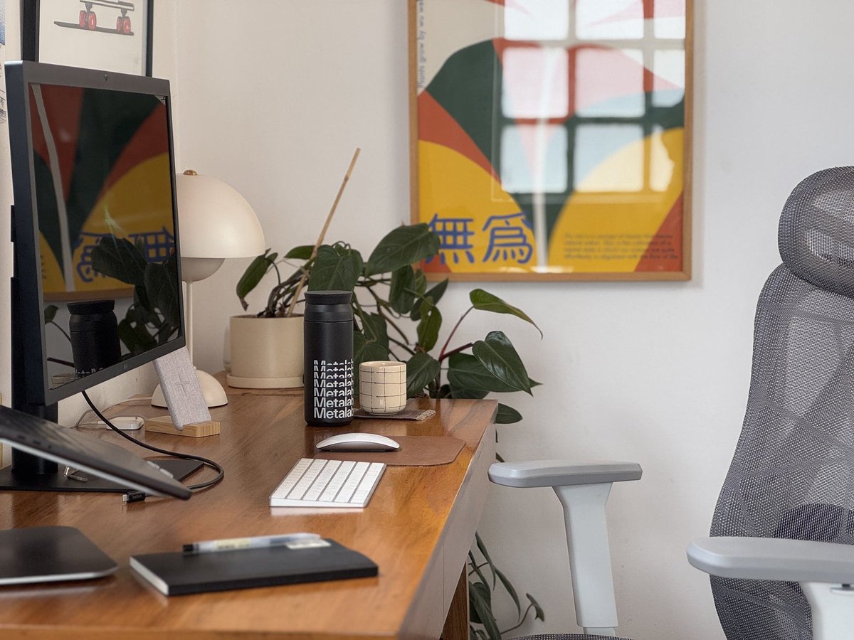 makerstations's tweet image. Creative Attic Space 🌱
👉 Desk tour: makerstations.io/pantufla-creat…