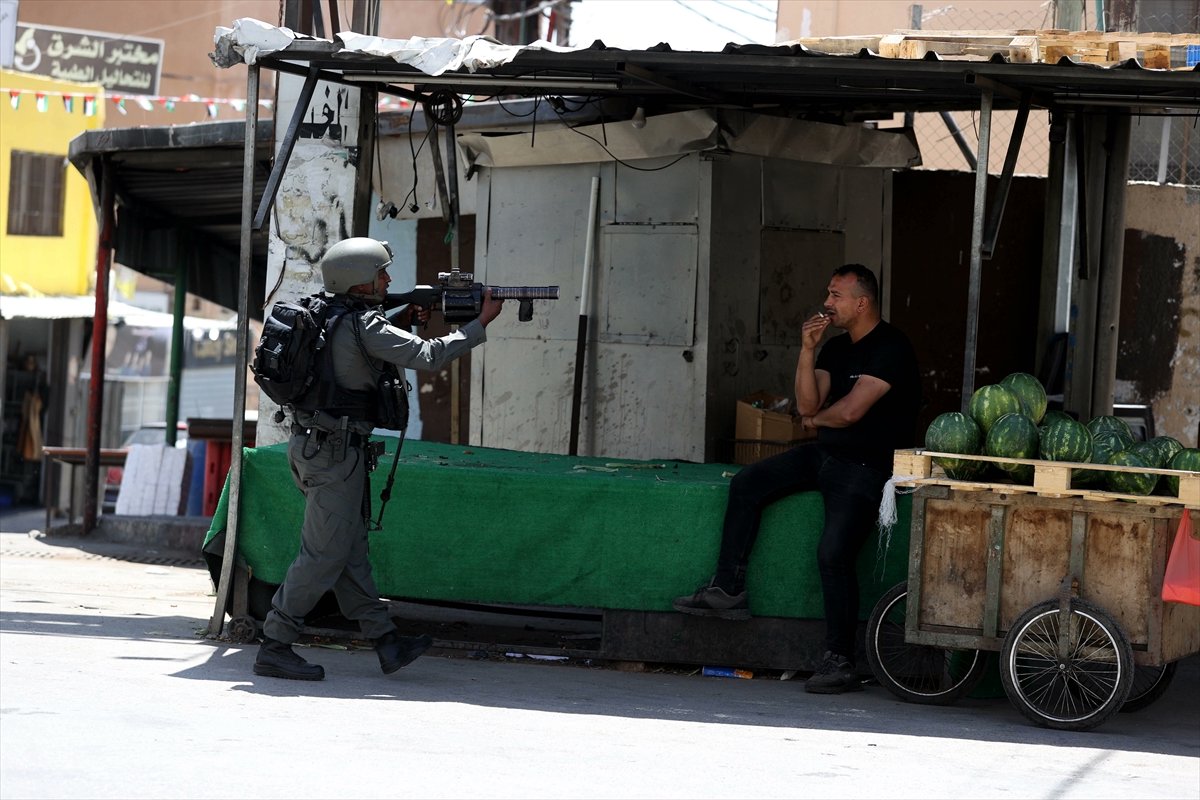 There has been an increase in killings of and attacks against Palestinians by Israeli settlers and forces in the occupied West Bank in recent weeks, says the UN human rights office.

🔴 LIVE updates: aje.io/gx3w8i