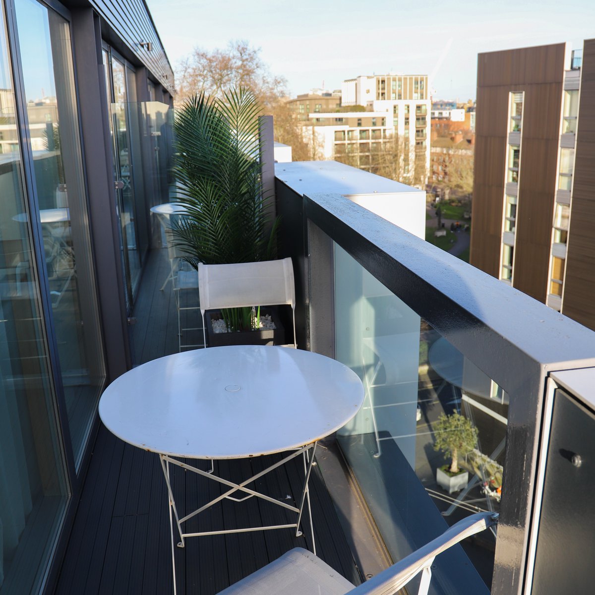 Gianni Versace Retrospective opens tomorrow - 16 July 2025 at Arches London Bridge in Bermondsey Street. Over 450 original vintage Gianni Versace pieces in the largest retrospective staged in the UK.
Summer Offer Stays save 25%

#versaceexhibition #bermondsey #boutiquehotellondon