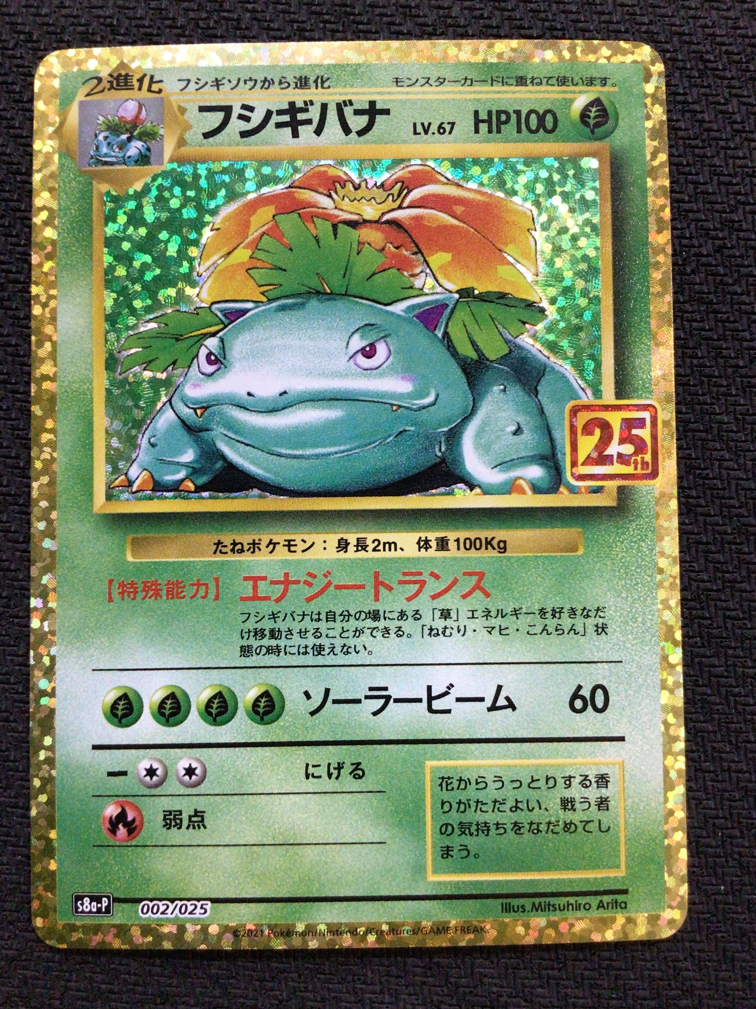 【旧裏】 フシギバナ メガニウム フシギバナ （旧裏）の通販 取引停止（1077584536） | magi