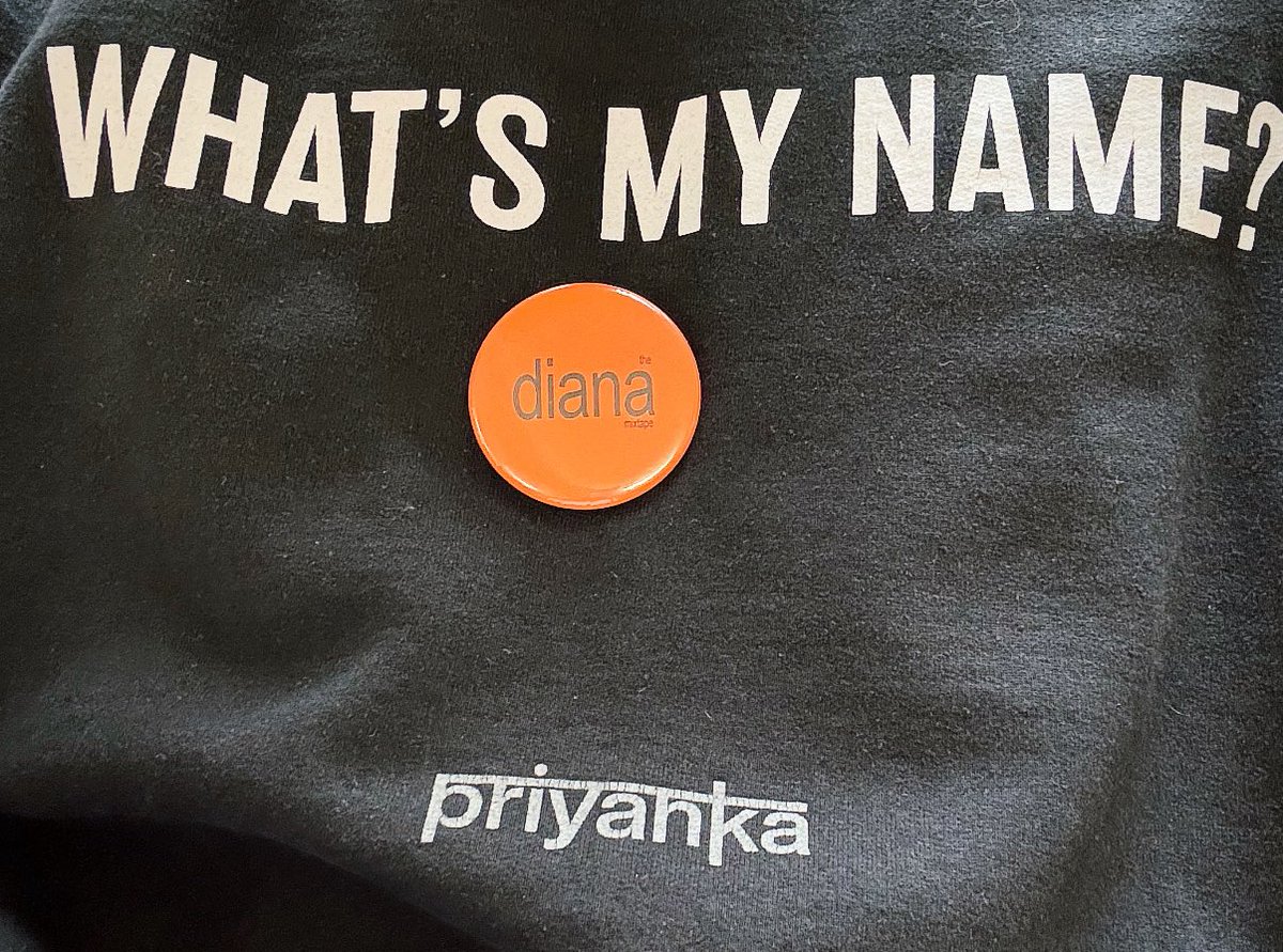 imagine you telling me I’d be playing princess diana in the west end 

thedianamixtape.com