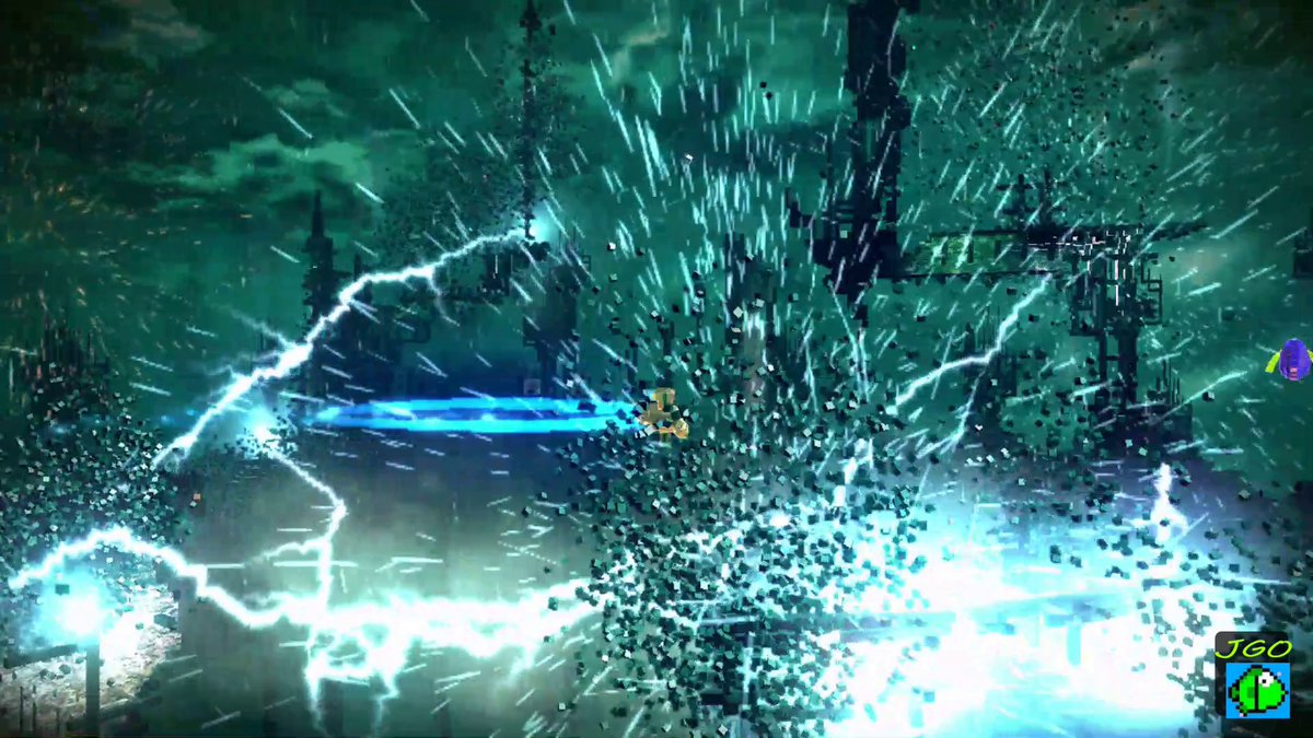 JohnnyGameOver1's tweet photo. Resogun (2014) (Shoot Em Up) (PS3) [GAMEPLAY] [EN] [HD]

#retrogaming #Resogun #ps3 #2014 #shmup #jgo #johnnygameover #videogame #gameplay #games #gaming #Housemarque #ClimaxStudios #Sony

YT : https://t.co/ieQG1H0MM6 https://t.co/M05R6OXmXF