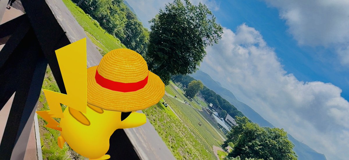 GameUmuya's tweet image. たんばらラベンダーパークで🪻

#さやちゃんのARオフ会
#GOsnapshot
#ARofTheDay
