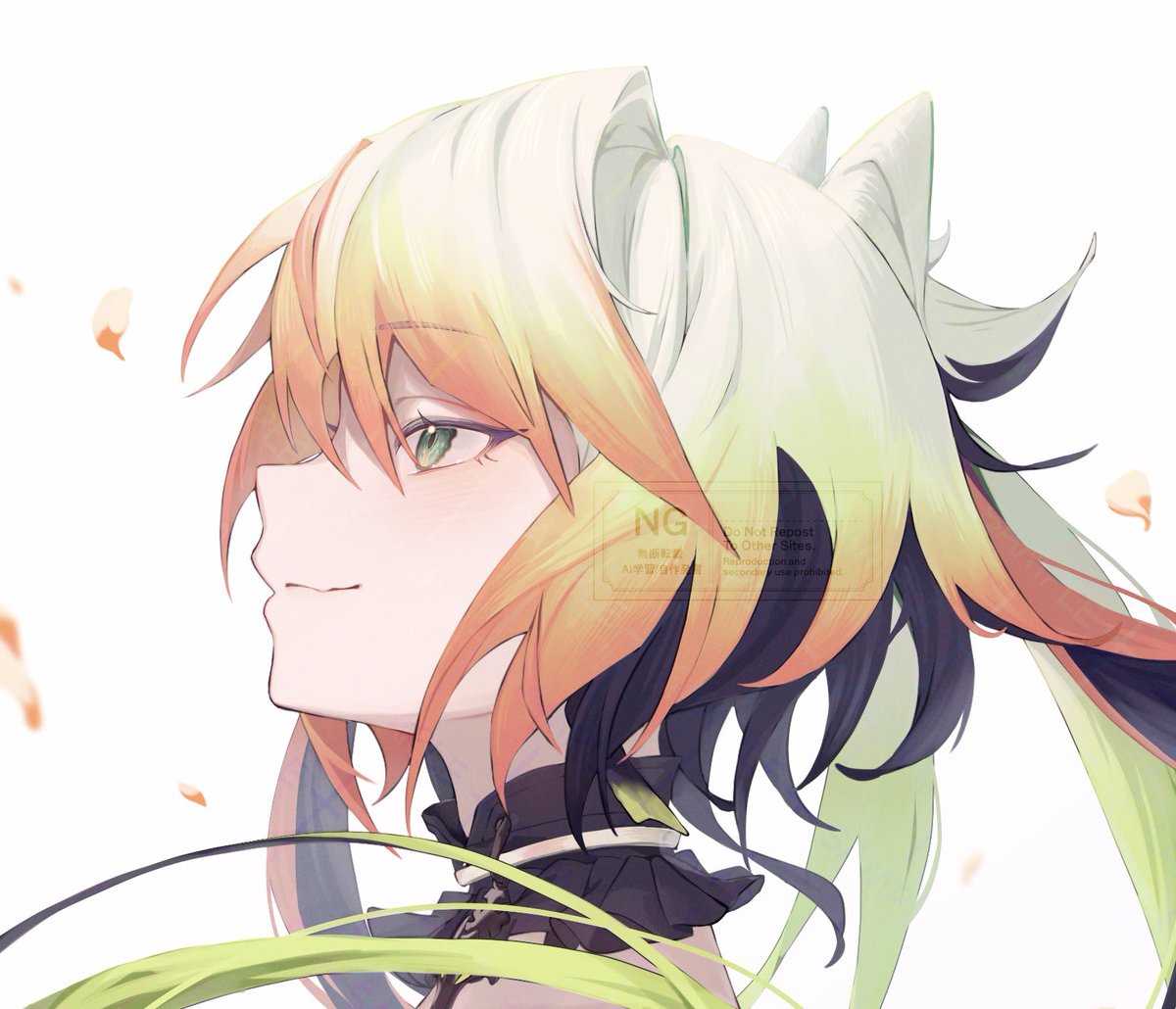 0nigili8's tweet image. flowers #絵リッサ