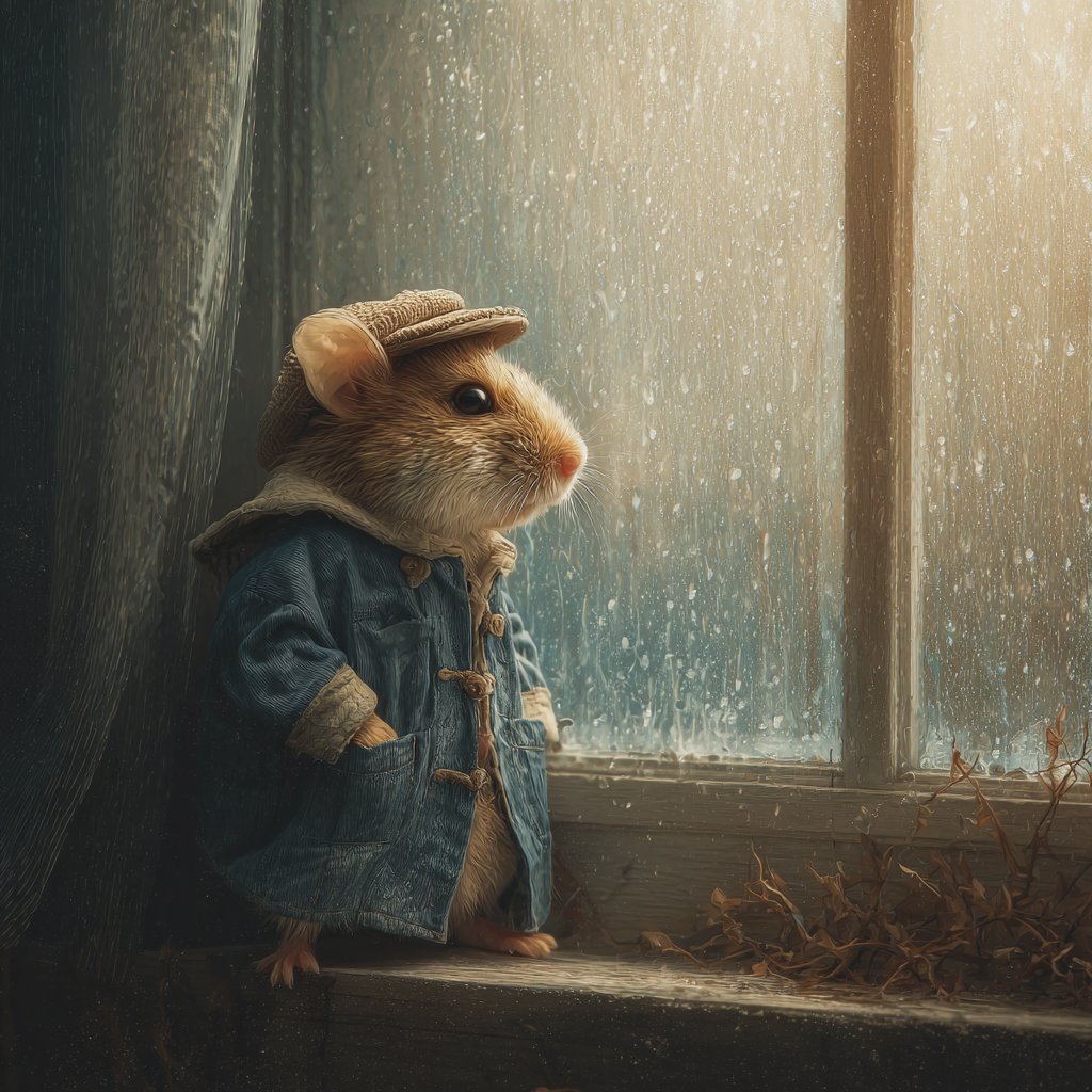 llikeher's tweet image. Today, the Hamster Rescue Squad is in a Muddy Mess medium.com/its-child-s-pl… #childrenstories #bedtimestories #itschildsplay #grandmalaurie #hamsterrescue