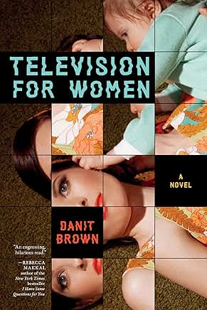 David Gutowski (@largeheartedboy) on Twitter photo "...for this playlist, I tried to imagine what kind of music Estie, the main character, might listen to, and what kind of music she might resent."
Danit Brown shared a playlist for her debut novel Television for Women at <a href="/largeheartedboy/">David Gutowski</a> largeheartedboy.com/2025/07/15/danโฆ <a href="/melvillehouse/">Melville House</a> "...for this playlist, I tried to imagine what kind of music Estie, the main character, might listen to, and what kind of music she might resent."
Danit Brown shared a playlist for her debut novel Television for Women at <a href="/largeheartedboy/">David Gutowski</a> largeheartedboy.com/2025/07/15/danโฆ <a href="/melvillehouse/">Melville House</a>
