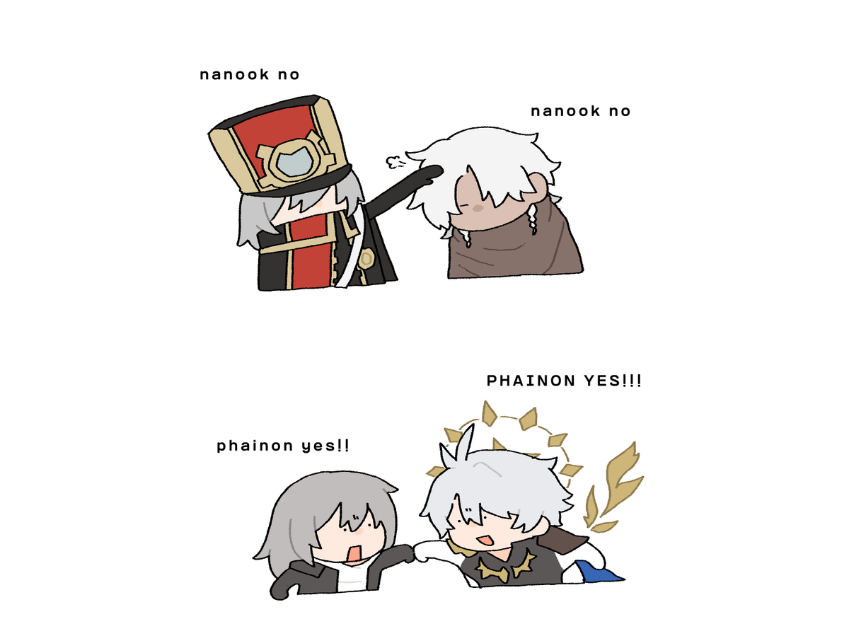 help42a's tweet image. #akivili #nanook
이제 진짜 끝~~ ㅠㅠ