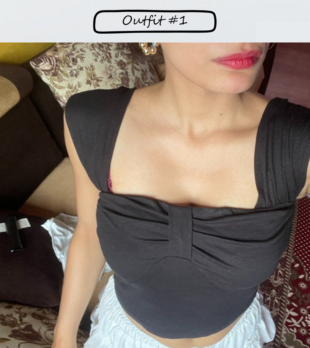 MedusaOnchain's tweet image. joining the final call for the team interview w one of the top wallet companies in a few hrs
frens which outfit should i wear to the meeting?
help me decide