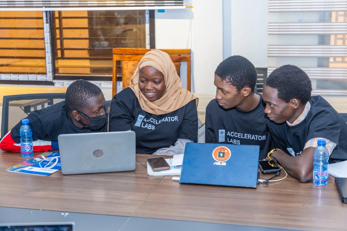 PNUD MALI tweet media