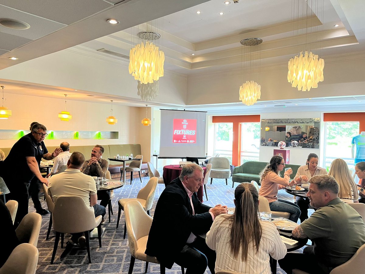 It's All Cobblers To Me (@cobblerstome) on Twitter photo Our Danny is at the <a href="/NTFCWomen/">Northampton Town Women</a> <a href="/FAWNL/">FA Women's National League</a> fixtures release brunch this morning.
Weβre very proud to be sponsoring <a href="/KatieMcLean2000/">Katie McLean</a> for another season thanks to all our Patreon members. Our Danny is at the <a href="/NTFCWomen/">Northampton Town Women</a> <a href="/FAWNL/">FA Women's National League</a> fixtures release brunch this morning.
Weβre very proud to be sponsoring <a href="/KatieMcLean2000/">Katie McLean</a> for another season thanks to all our Patreon members.