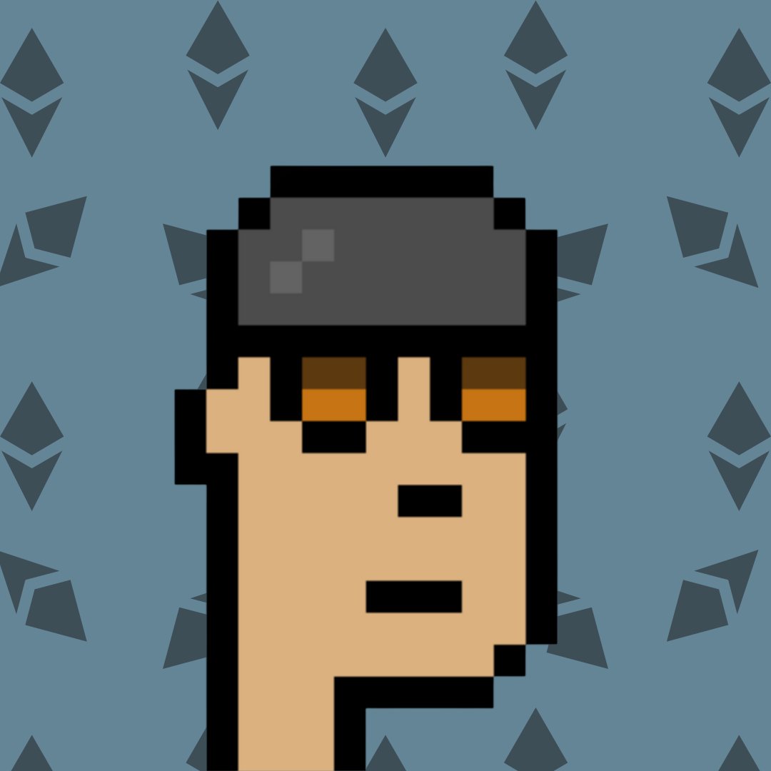 Punk583's tweet image. Still here. Still punk.

Still vibing. 👾