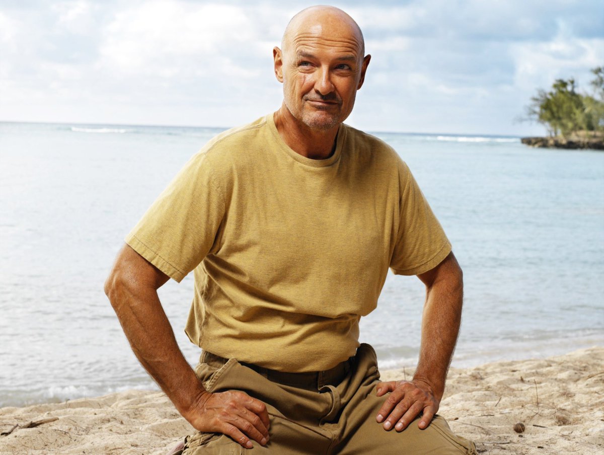 Happy Birthday Terry O’Quinn! 🍊 Our favourite man of faith.