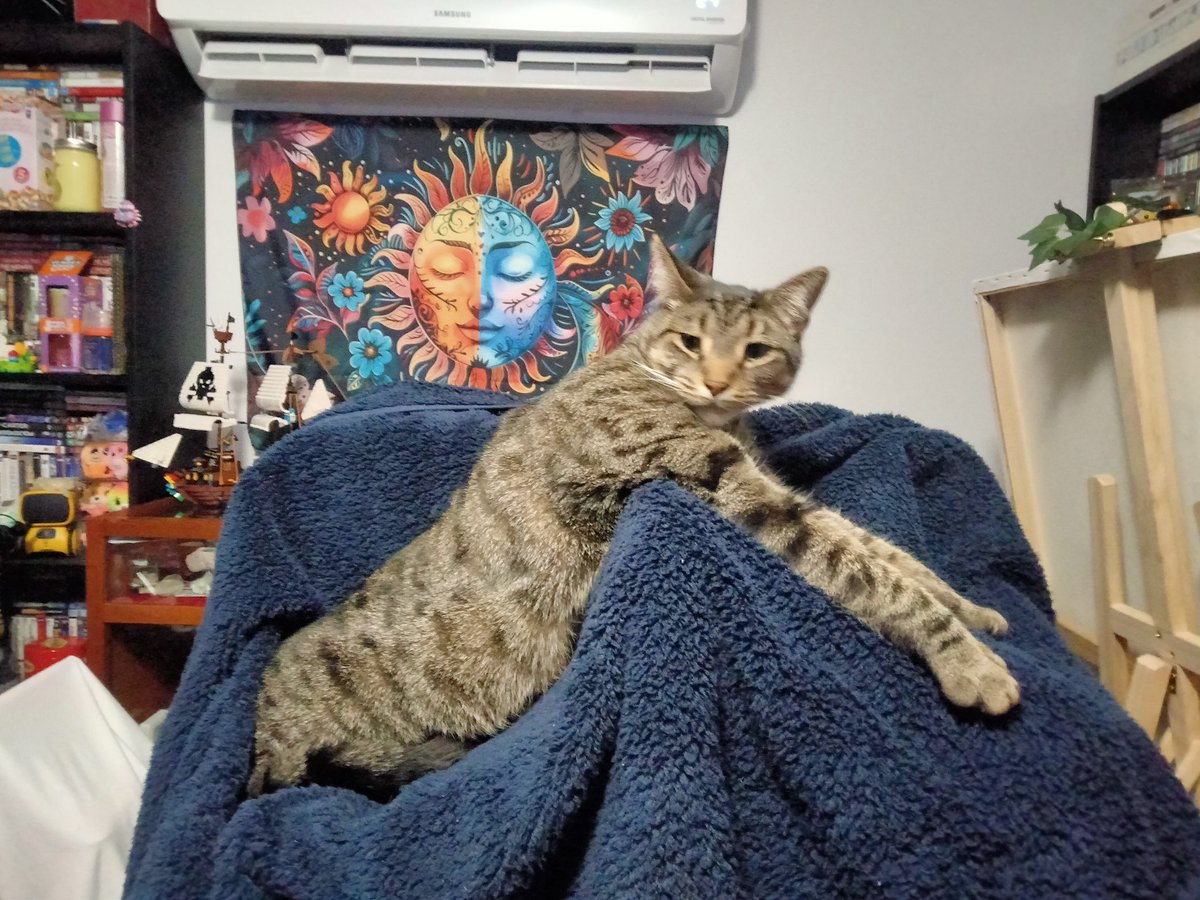 When you realise everyone is looking at you,!