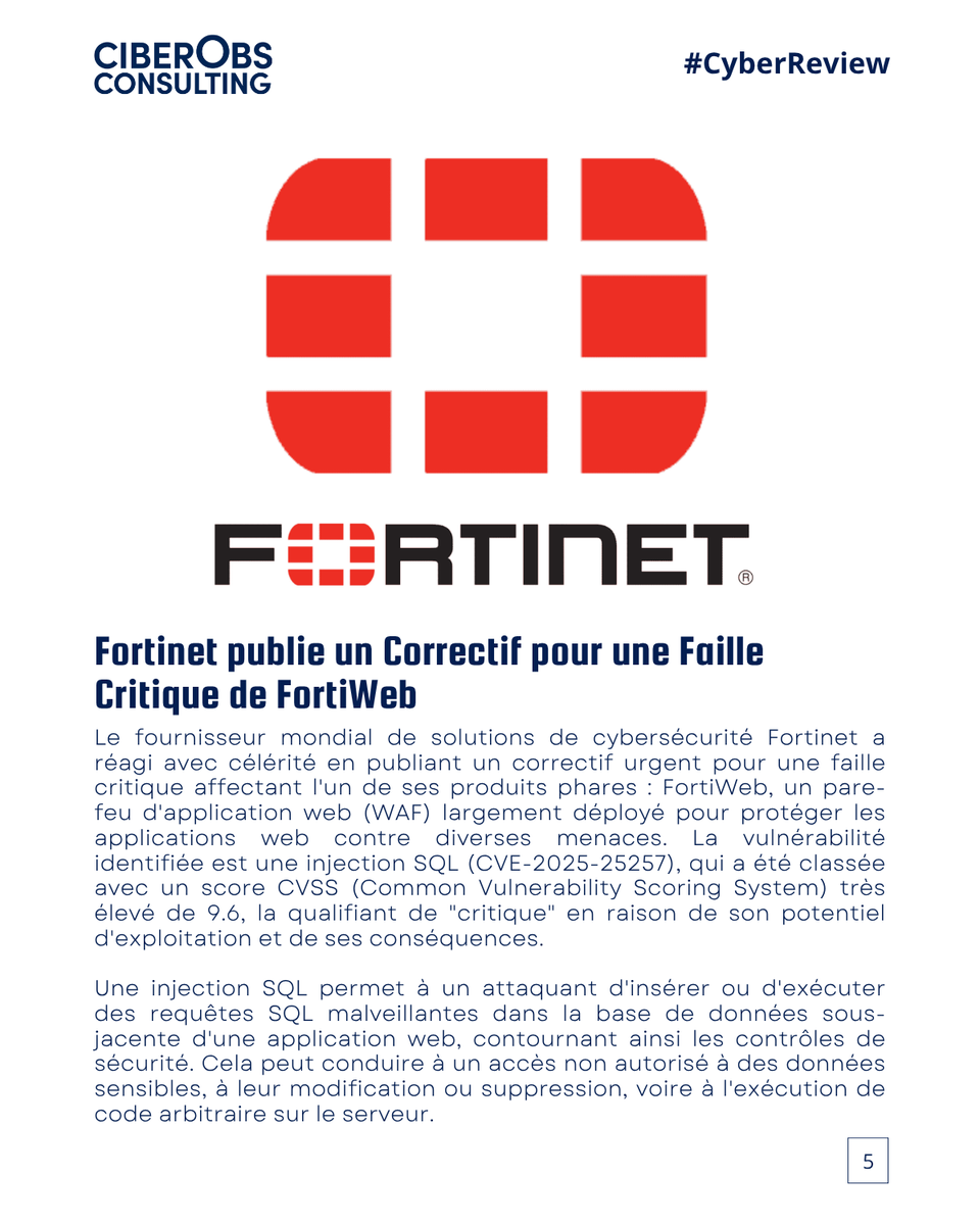 Ciberobs Consulting tweet media