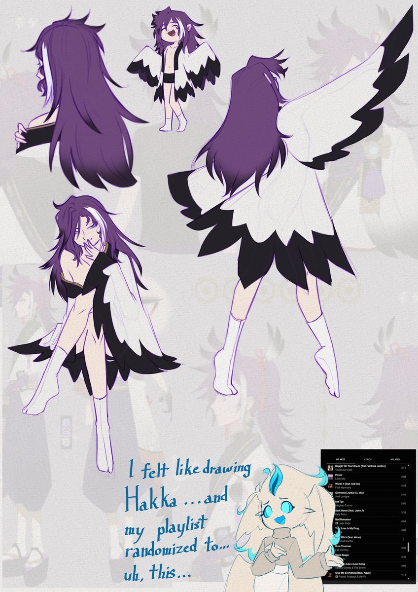 Azu_Xo_Solstice's tweet image. #PIHAKKASSO . . . should i hate my randomizer