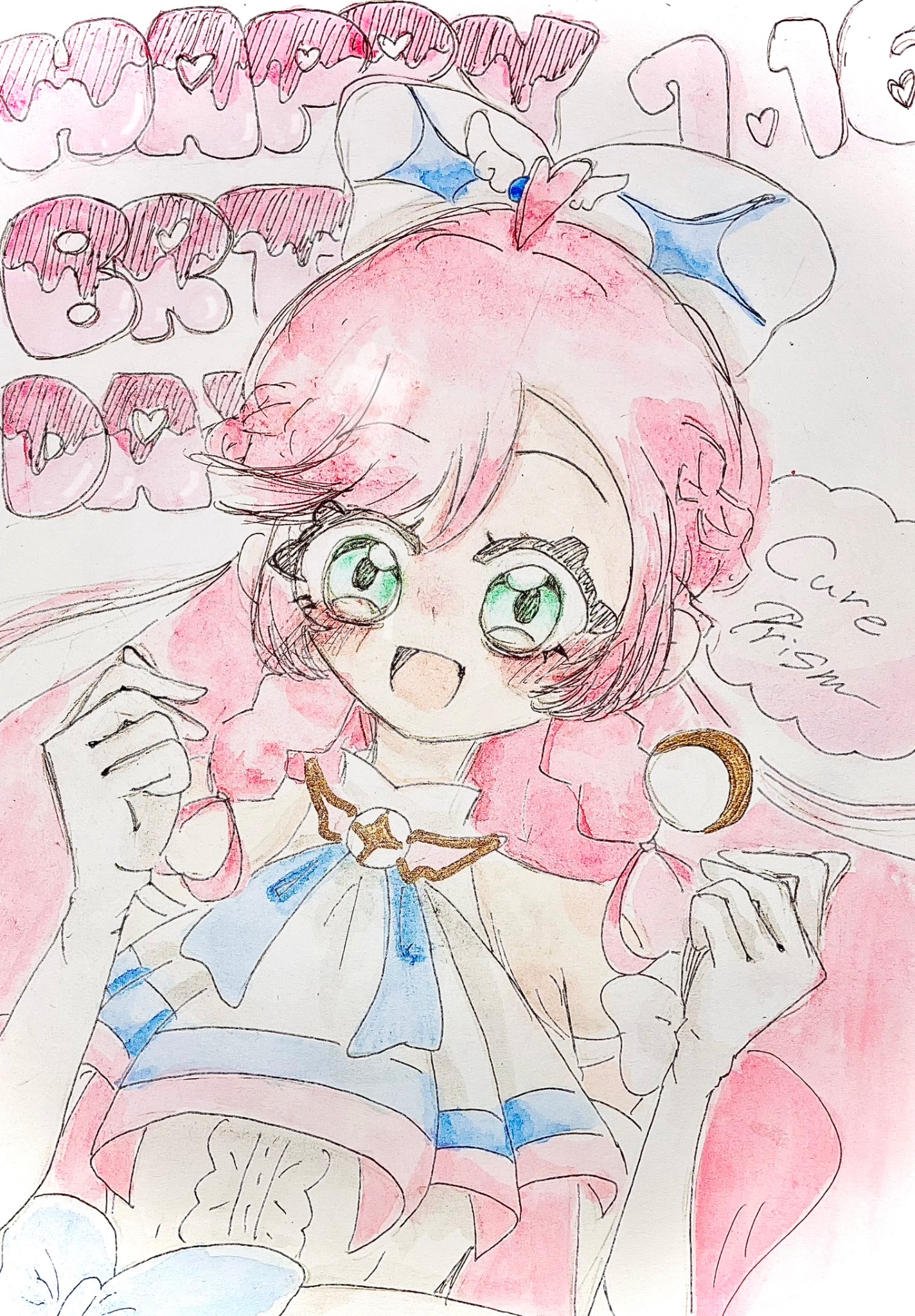 【6】 ひまり 様 ♡smile flower♡ まほ 🩷🌙 on X: 