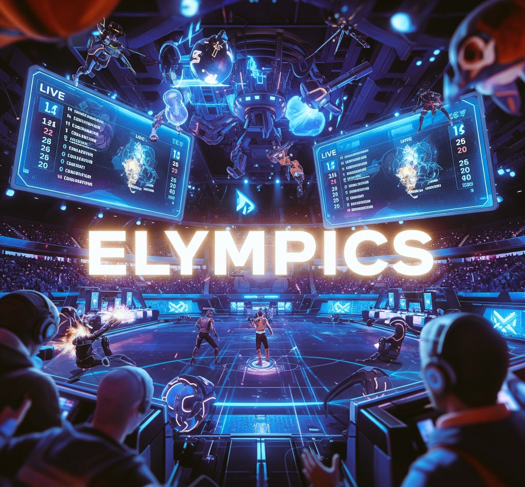 ukn7866's tweet image. GA Cookie Fam 🌞 

⚔️ Welcome to @elympics_ai — where gameplay meets on-chain proof.

🏁 Real-time AI battles
🎯 Skill &amp;gt; RNG
🔗 On-chain verifiability
💎 $ELP rewards real performance

It’s not just a game.
It’s Proof of Play.
#ElympicsAI #Snap2Earn #OnChainGaming #bullishCookie