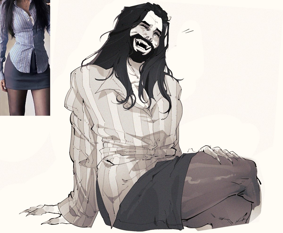 #wwdits #NandortheRelentless
wife please come back