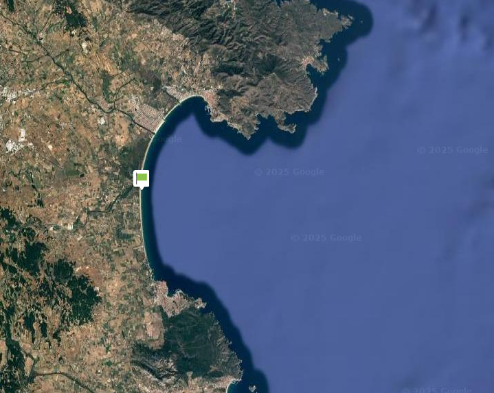 Ofegament mortal ahir a la platja de Can Martinet de Sant Pere Pescador (Alt Empordà)

Es tracta de l'onzena víctima mortal des de l'inici de la campanya d’estiu (15 de juny), el doble que l'any passat en aquestes dates

Nota de premsa: gen.cat/3GLjruP