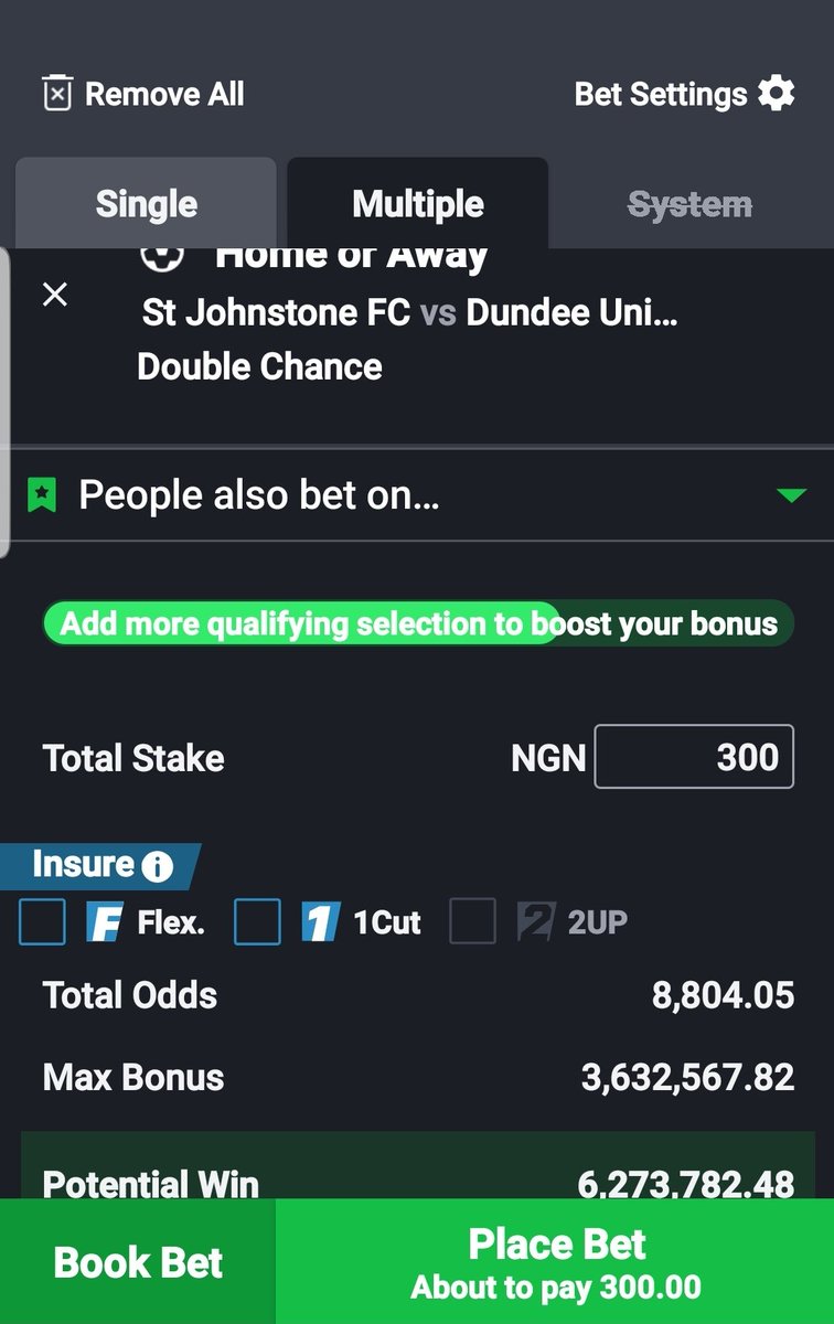 Jollyxpunta's tweet photo. 8k odds on Sportybet 🔥🔥🔥🍀🍀🍀
Home or away 1️⃣▶️2️⃣
Join my telegram for code 👇
https://t.co/FRZCpLwWr0
https://t.co/FRZCpLwWr0
#300 wins you 6M 🔥💸
Remove your poison 👌
We pray for green ✅
#mrbanks #jhope #kastina https://t.co/VVFQa6KazQ