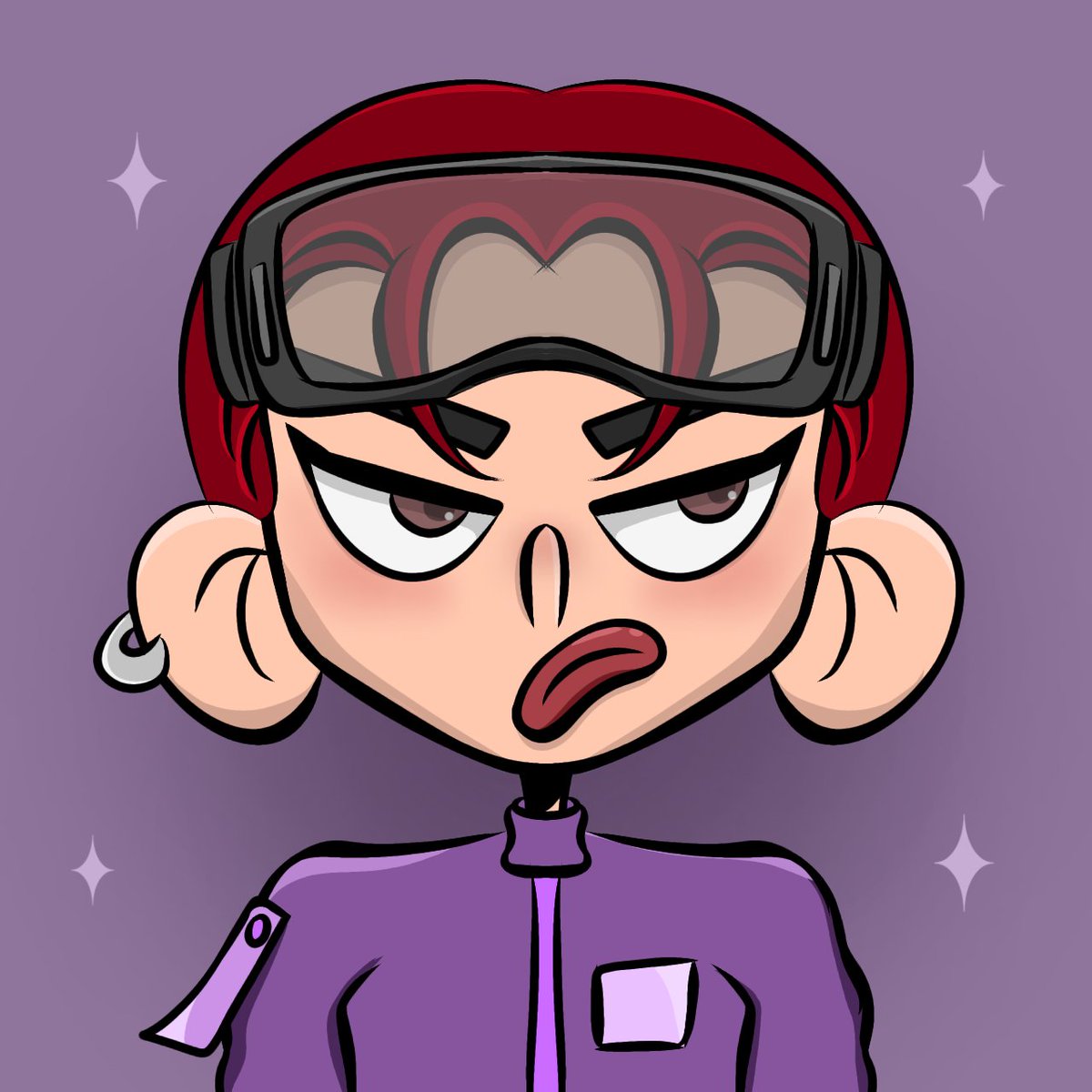 Sassy Bae 🎀 open commission tweet media