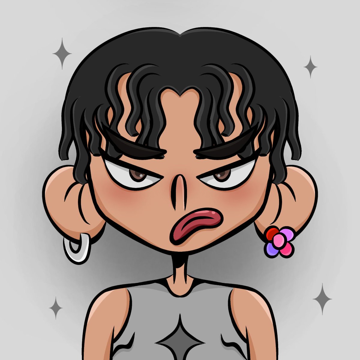 Sassy Bae 🎀 open commission tweet media